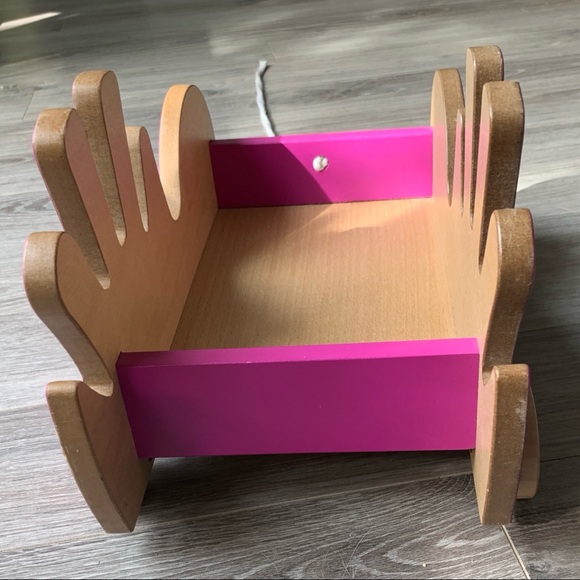 Pkolino Pull Toy / Book Holder - Book Buggee - Picture 6 of 7